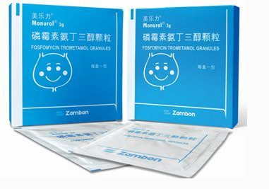 美乐力（磷霉素氨丁三醇颗粒） 图 2